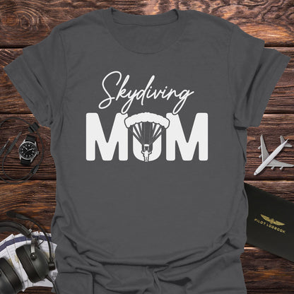 Skydiving Mom T-Shirt