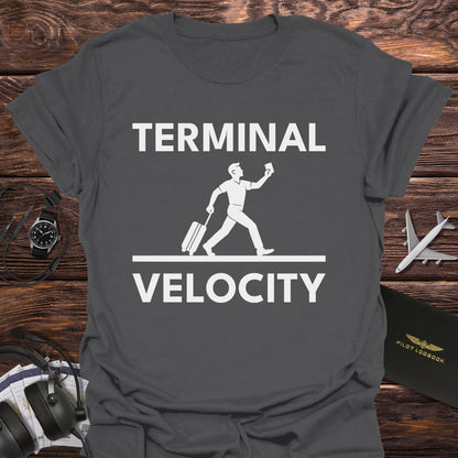 Terminal Velocity T-Shirt