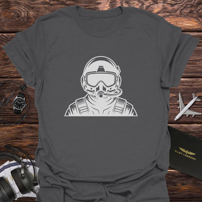 Fighter Jet Pilot T-Shirt