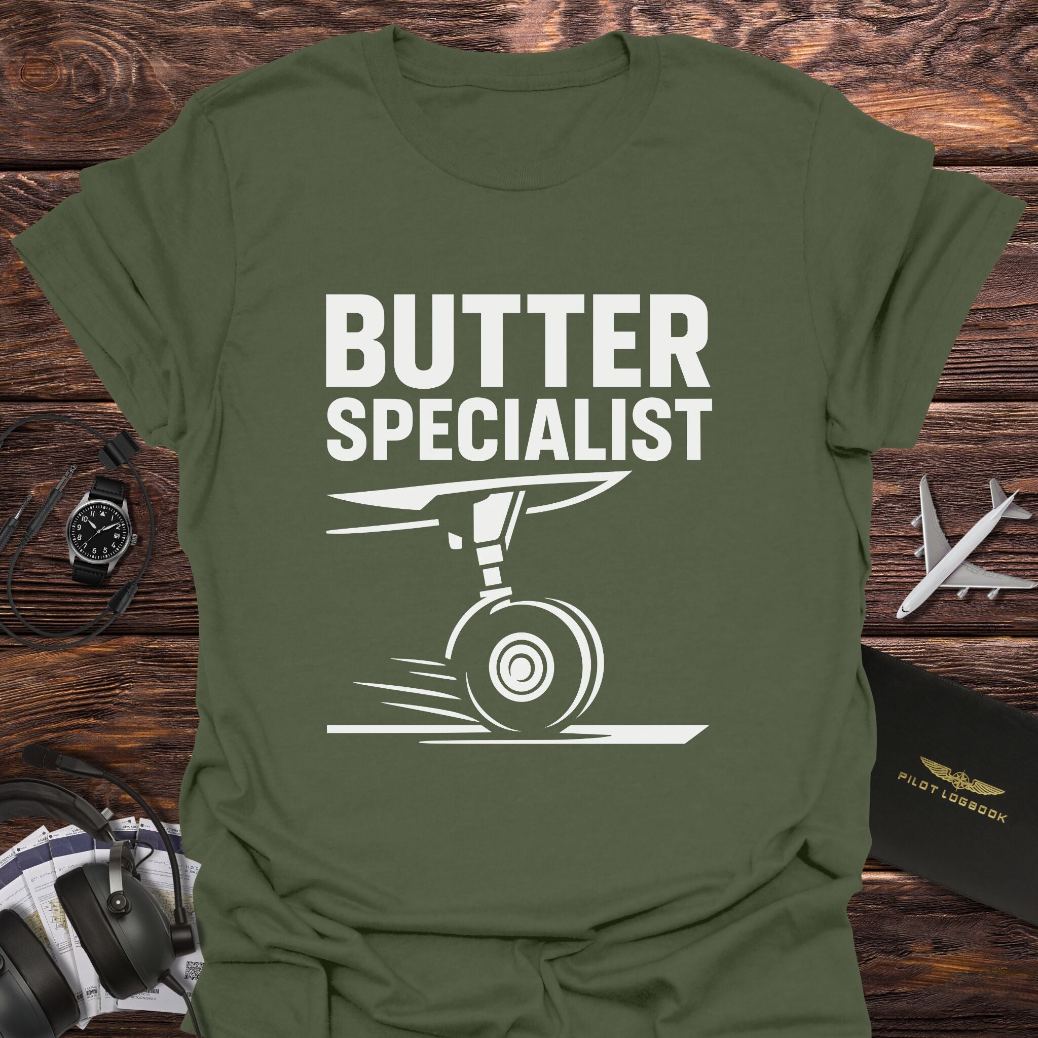 Butter Specialist T-Shirt