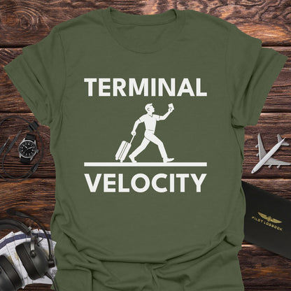 Terminal Velocity T-Shirt