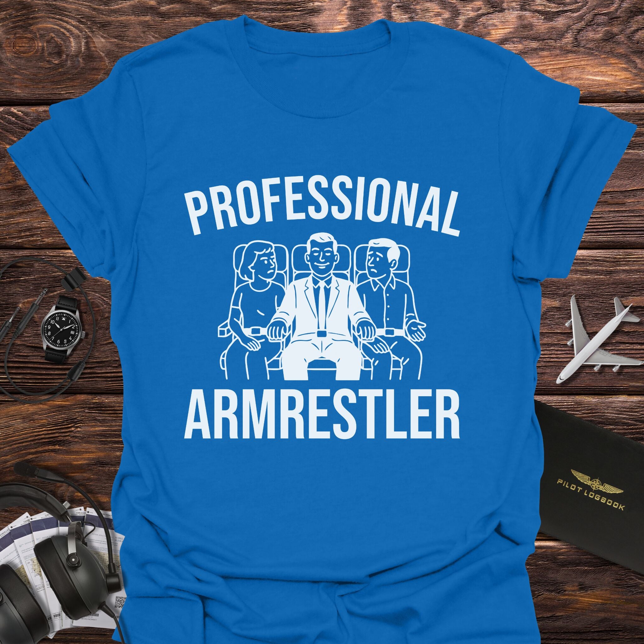 Professional Armrestler T-Shirt