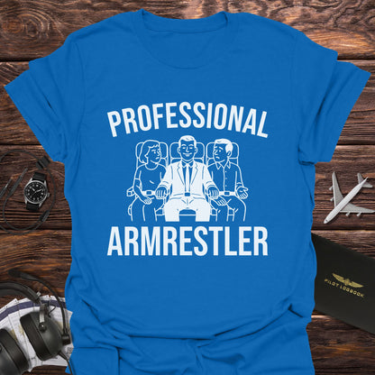 Professional Armrestler T-Shirt