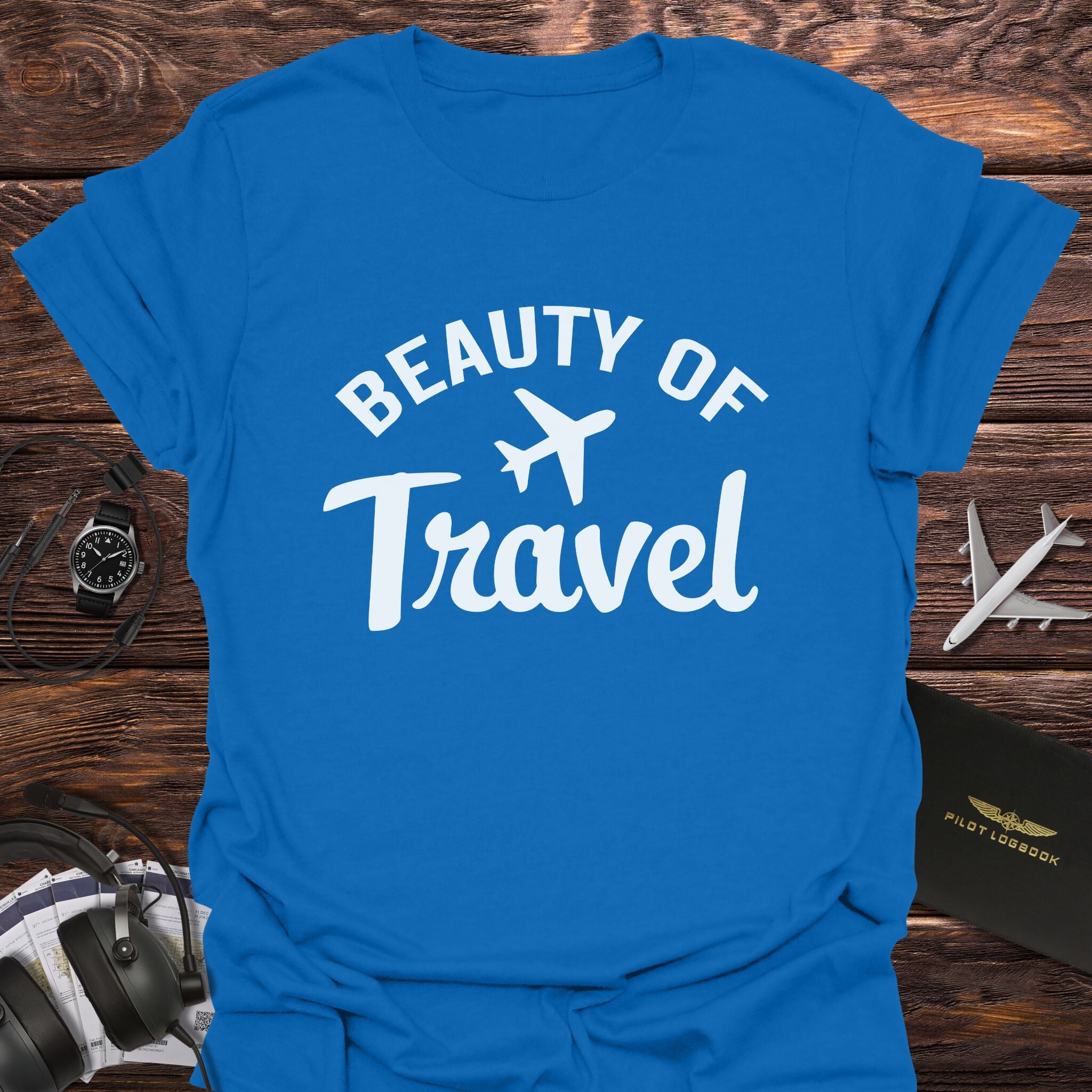 Beauty of Travel T-Shirt