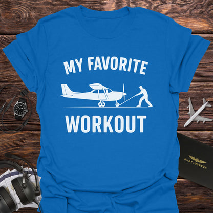 My Favorite Workout T-Shirt