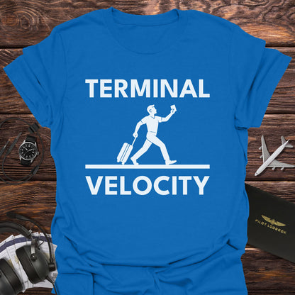 Terminal Velocity T-Shirt